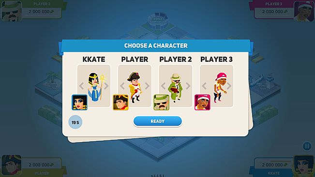 Business tour. Great Leaders: Cleopatra