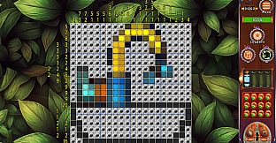 Nonograms - Abstractions #9