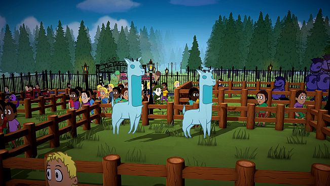 The Eldritch Zookeeper