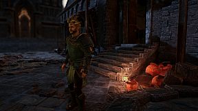 Dark Days : Devil Hunt Prologue