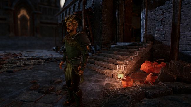 Dark Days : Devil Hunt Prologue