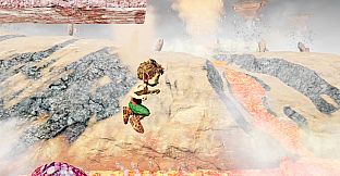 Planet of Lava – Save the Planet