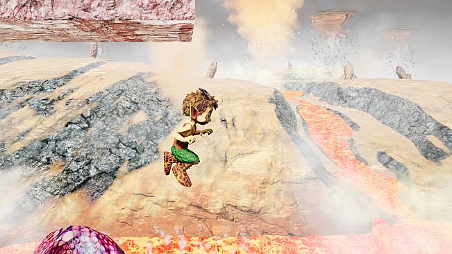 Planet of Lava – Save the Planet