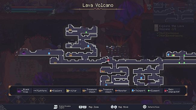 7th Domain ： Tree of Chaos