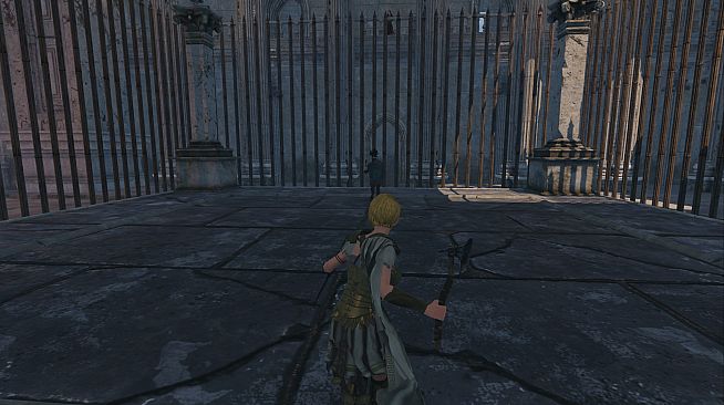 Blackthorn Arena - Gods of War