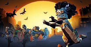 Block N Load - Scary Monsters Skins Pack