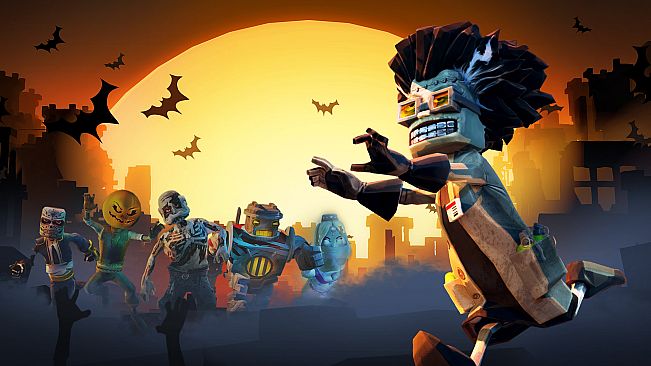 Block N Load - Scary Monsters Skins Pack