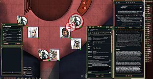 Fantasy Grounds - Pathfinder 2 - A Voice in the Blight - Spore War 3 of 3