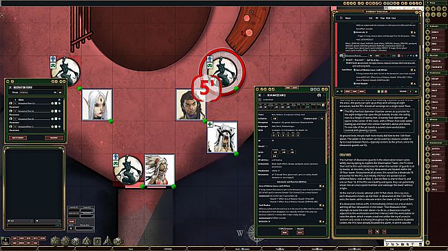 Fantasy Grounds - Pathfinder 2 - A Voice in the Blight - Spore War 3 of 3