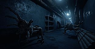 BackroomsVR:Zero