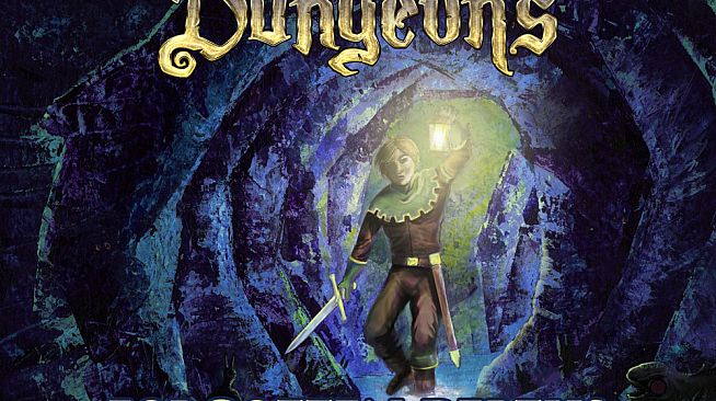 RPG Maker VX Ace - Ancient Dungeons: Forgotten Depths