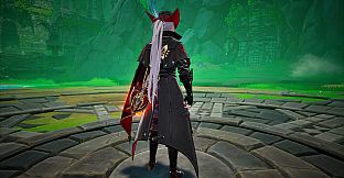 DragonSword : Awakening - Costume : Minstrel of the Black Stage