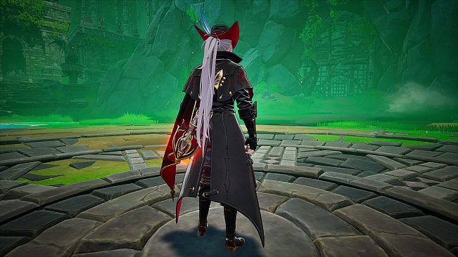DragonSword : Awakening - Costume : Minstrel of the Black Stage