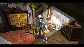 Fenimore Fillmore: The Westerner