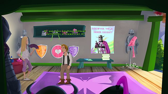 Yet Another Hero Story