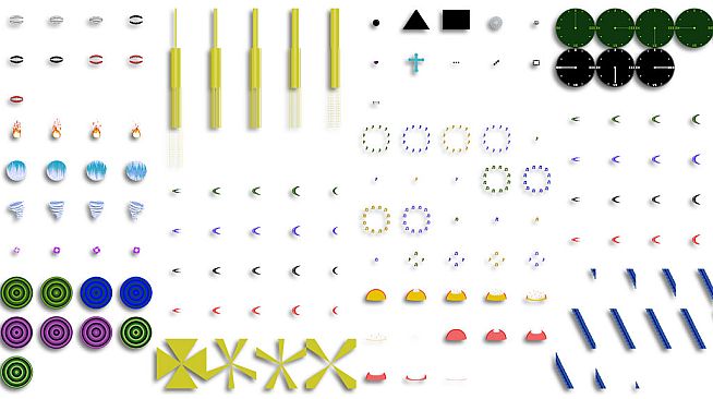 RPG Maker MV - HammerStrike Pixel Art Animations