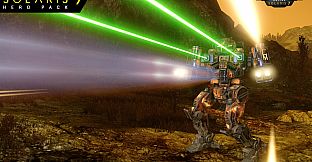 MechWarrior Online Solaris 7 Hero Pack