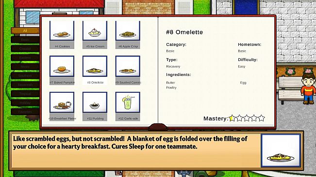 Dracanea: The Ragtag Regalia