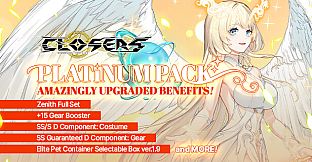 [NEW] Closers Platinum Package