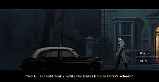 The Chessboard Mystery:47 West Street,Highgate