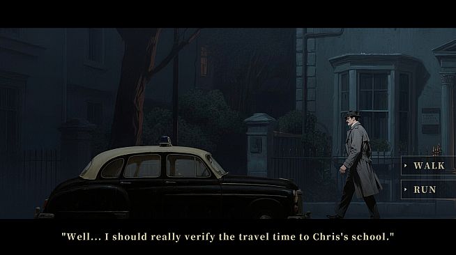 The Chessboard Mystery:47 West Street,Highgate