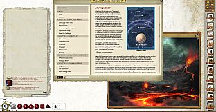 Fantasy Grounds - The Last Parsec: Eris Beta-V (Savage Worlds)