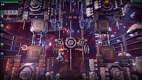 Astro Flame: Starfighter