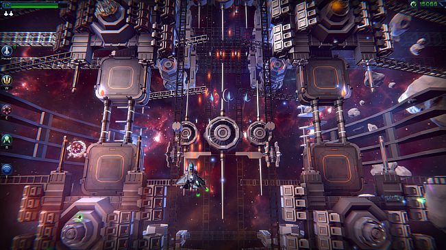 Astro Flame: Starfighter