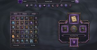 The Infinite Grimoire