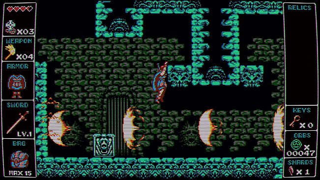 Odallus: The Dark Call