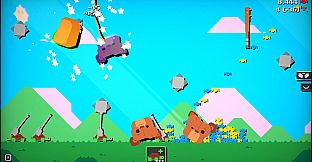 Kick The Piñata!