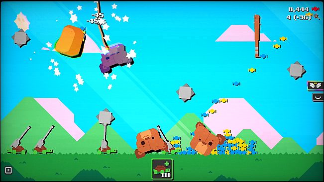Kick The Piñata!