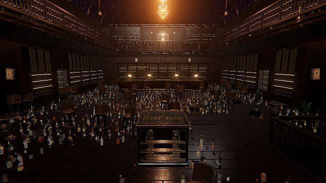 Bar Keeper
