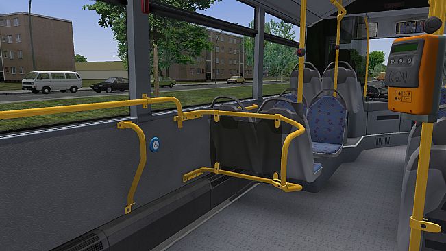 OMSI 2 Add-on Citybus 628c & 628g LF