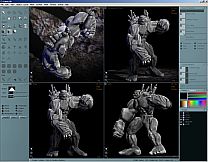 Aartform Curvy 3D 3.0