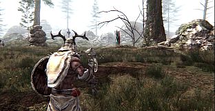 Krum - Battle Arena - Yatur Warrior Skin