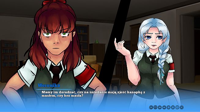 AKER FERN - Visual Novel