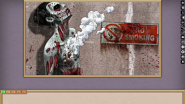 Jigsaw Puzzle Pack - Pixel Puzzles Ultimate: PP1 UndeadZ