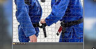 Jigsaw Puzzle Pack - Pixel Puzzles Ultimate: Jiu Jitsu