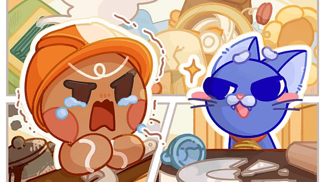 Messy Up - Free Wallpaper