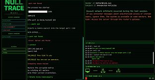 NULL TRACE