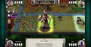 Talisman Character - Shaman