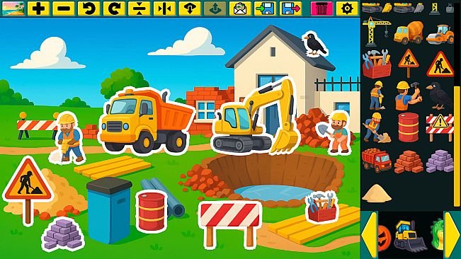 Super Sticker Studio - Creative Fun for Everyone