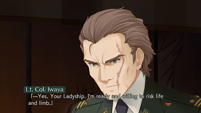 The Imperial Capital Burns - Muv-Luv Alternative Total Eclipse