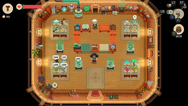Moonlighter: Between Dimensions Original Soundtrack
