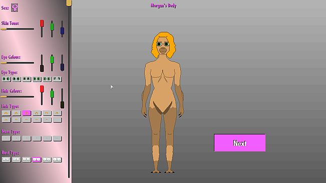 Missy's Transformation Tournament - Velvet Deluxe Pass