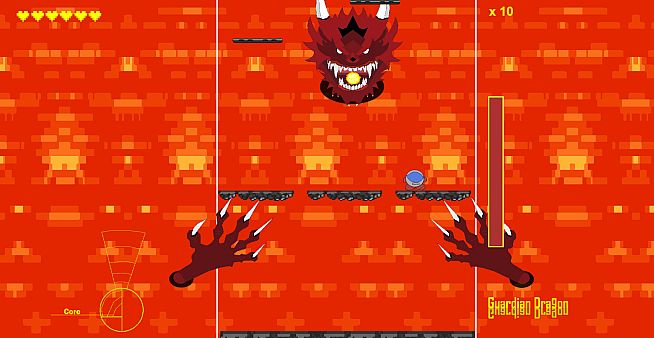 Space Fat: To the Core