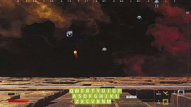 Keyboard Warrior: Type to Destroy