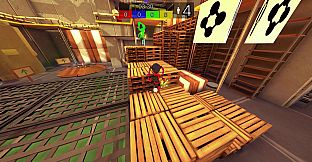 Parcel Mania: Free Multiplayer Madness