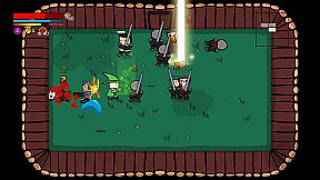 Clashes in Elemental Battles